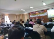 Komunitas Pengusaha Penggiling Padi dan Distributor Beras Banten Diskusi Bahas Stabilitas Harga Pangan Jelang Lebaran