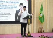 Kota Cilegon Berpredikat Kota Lengkap Pertama di Banten, Artinya?