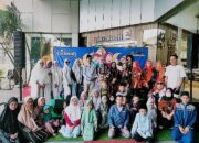 Gabungan Organisasi Kota Cilegon Gelar “Ramadhan Berbagi” untuk Anak Yatim dan Kaum Dhuafa