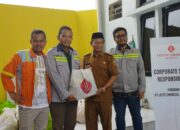 Delapan Industri telah Berikan Bantuan ke Rawa Arum