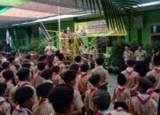 Tidak diwajibkan: Pramuka Menjadi Ekstrakurikuler Pilihan