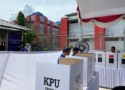 Jelang Pilkada: DPTb jadi Evaluasi KPU Cilegon