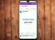 Cara Membuat Status Berwarna di Facebook Lite dengan Mudah