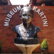 Fosil Ikan Purba Raksasa di Museum Kartini Jepara