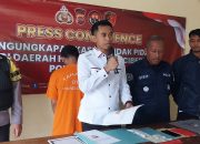 Modus Penipuan Janjikan Bisa Jadi PNS,Pegawai  Kemenag Kota Cilegon dan Seorang Wiraswasta Ditangkap Polisi