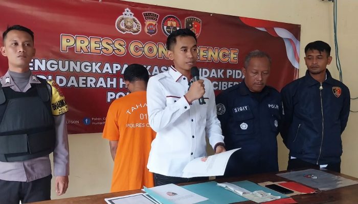 Modus Penipuan Janjikan Bisa Jadi PNS,Pegawai  Kemenag Kota Cilegon dan Seorang Wiraswasta Ditangkap Polisi