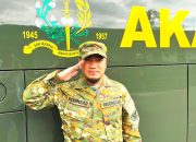 Pulang “Digembleng” di Akmil Magelang, Robinsar akan “Turba” ke 43 Kelurahan, Tinjau Anggaran hingga Utang Daerah