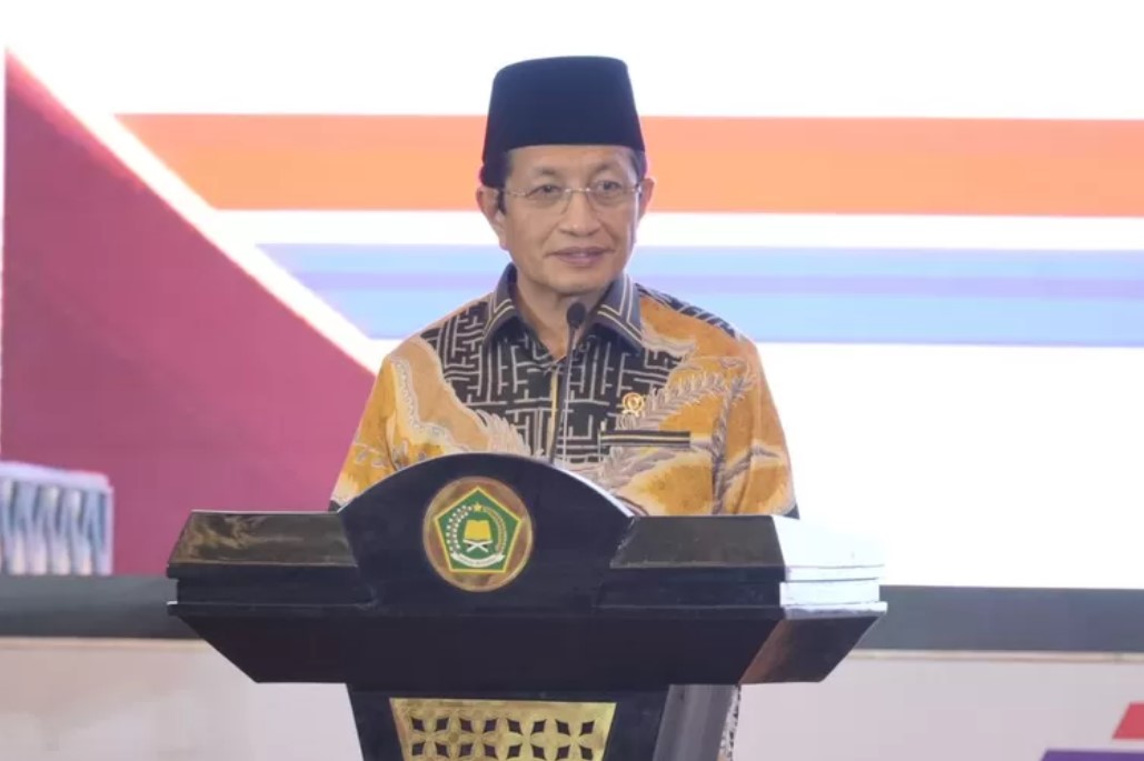 Menteri Agama (Menag) RI Nasaruddin Umar akan memberikan bantuan penambahan dana subsidi untuk madrasah di Indonesia. (Dok. Kementerian Agama RI)