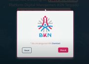 Cara Aktivasi MFA untuk Login ASN Digital, Ini Solusinya Jika Tidak Bisa Scan Barcode