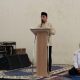 Wali Kota Robinsar Robinsar, dalam acara manasik haji di Aula Islamic Center