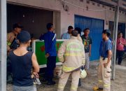 Kebocoran Gas Nyaris Hanguskan Warteg di Cilegon, Empat Orang Terluka