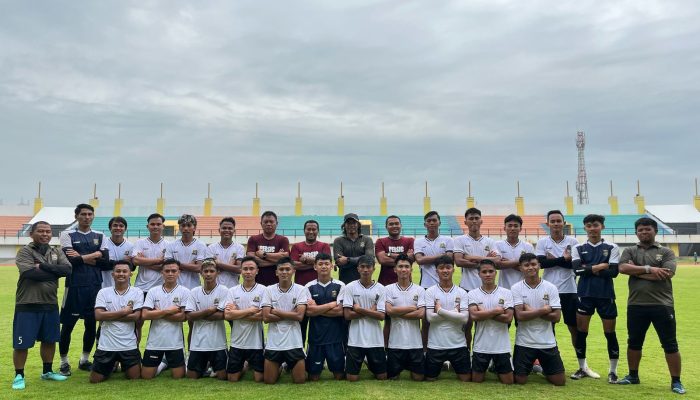 Persic Cilegon Siap Tempur di Putaran Nasional Liga 4, Target Lolos Liga 3 dari Grup Neraka