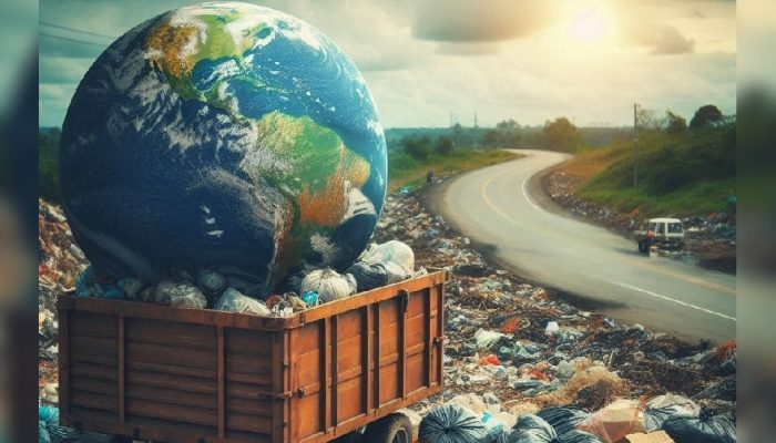 Hari Bumi 2025, Saatnya  Warga Cilegon Beraksi Nyata Jaga Kampung Halaman!
