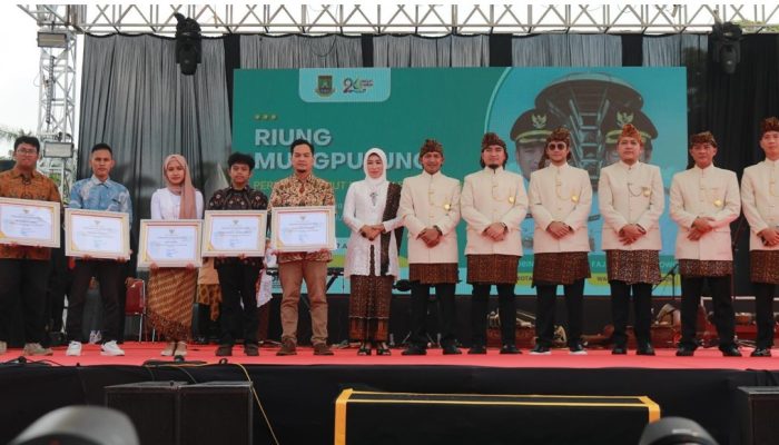 HUT ke-26 Kota Cilegon,Kejari Cilegon Dukung Penegakan Hukum