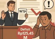 Cilegon Raih Opini WTP “Dengan Catatan”, Defisit Rp 125 Miliar Jadi Sorotan