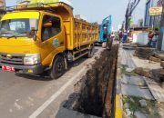 Pemkot Cilegon Siapkan “Sampling” Trotoar dan Benahi Drainase Secara Bertahap