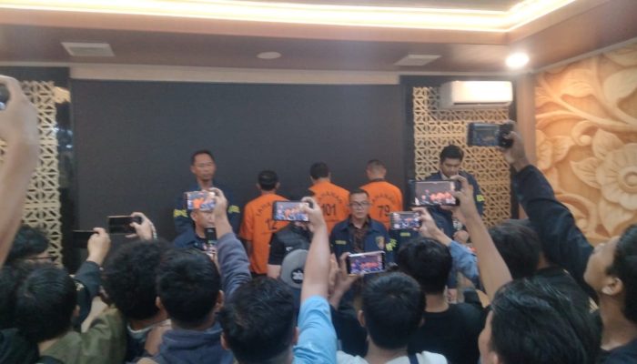 Ketua Kadin Cilegon Jadi Tersangka Pemerasan dan Penghasutan Terhadap PT Chengda Engineering
