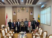 Kota Cilegon Gaet Investor Tiongkok, Lahan Gratis pun Disiapkan