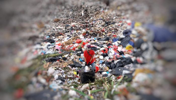 KLH Sanksi DLH Cilegon Terkait Pengelolaan Sampah TPSA Bagendung