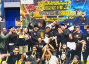 IPSI Pulomerak Raih Gelar Juara Umum Wali Kota Cup 2025