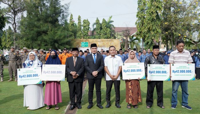Amanat Wali Kota Cilegon di Hari Pancasila: Dari Gotong Royong, Tantangan Digital, Hingga Wajah Birokrasi