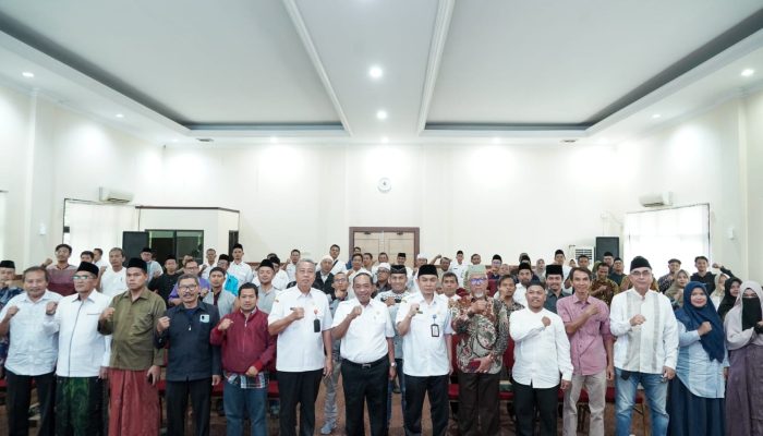 Soroti Transparansi, Pemkot Cilegon Gelontorkan Hibah untuk 88 Lembaga Keagamaan