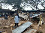 Wajah Baru Pasar Kranggot Cilegon: Ratusan Pedagang Pindah ke Hanggar, Bangunan Liar Digusur