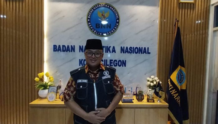 HANI 2025,Ini Upaya BNNK Cilegon Mencegah dan Memberantas Peredaran Narkotika