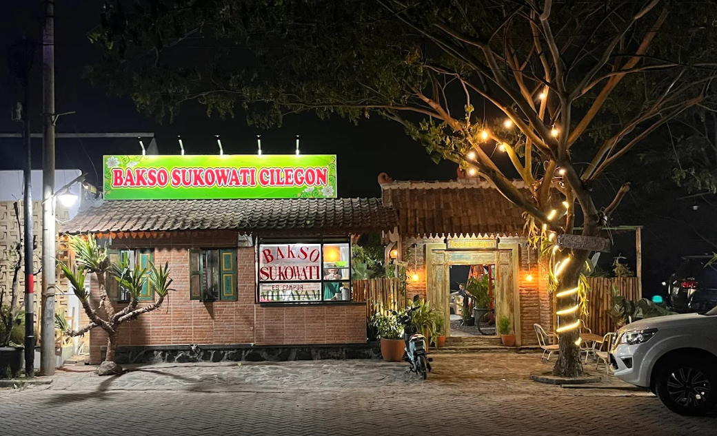 Bakso Sukowati Cilegon