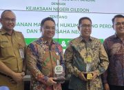 BPRS Cilegon Mandiri dan Kejari Tandatangani MoU, Perkuat Pengawasan dan Pendapatan Daerah