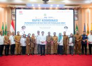 Sinergi Infrastruktur Banten: Gubernur Andra Soni Kumpulkan Kepala Daerah, Prioritaskan Penanganan Banjir dan Macet