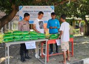 Sinergi Polri dan Bulog Jadi Oase, Warga Serbu Beras SPHP Ditengah Lilitan Inflasi