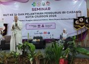 IBI Cilegon Rayakan HUT ke-74, Hadirkan Jamilatus Sa’diyah dengan Seminar Prenatal Gentle Yoga