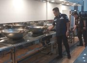Wali Kota Cilegon Robisar Resmikan Dapur Gizi, Targetkan 6 SPPG Beroperasi di Akhir Agustus