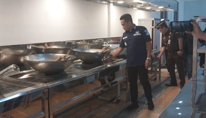 Wali Kota Cilegon Robisar Resmikan Dapur Gizi, Targetkan 6 SPPG Beroperasi di Akhir Agustus