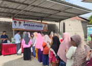 500 Kg Beras SPHP Ludes dalam Waktu Singkat, Bukti Daya Beli Masyarakat Cilegon Terancam