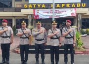 Kompol Arief Nazaruddin Yusuf,Mantan Kasat Reskrim Kini Wakapolres Cilegon yang Baru