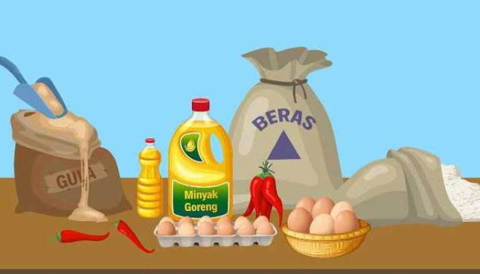Operasi Pasar Murah Disperindag Cilegon Jaga Stabilitas Harga Bahan Pokok