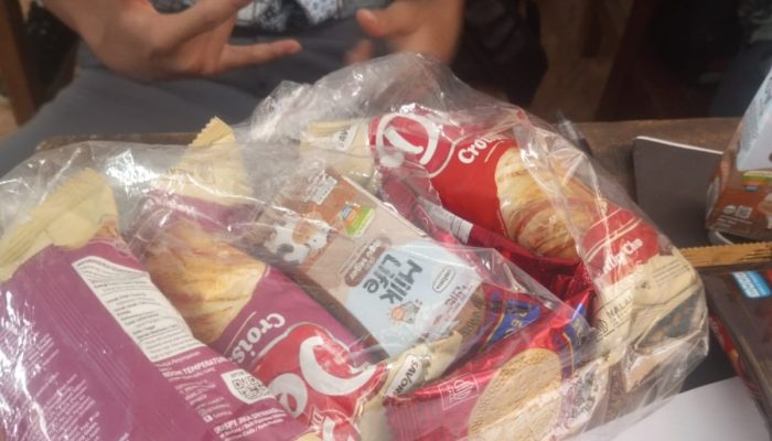 Program Makan Bergizi Dikonversi Jadi Snack Kemasan, Diduga Abaikan Kesehatan Siswa