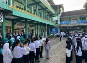 Polres Cilegon Giatkan Program “Goes to School” Cegah Kenakalan Remaja