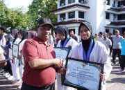 HAORNAS ke-42: Cilegon Rayakan Olahraga, Apresiasi Atlet Berprestasi