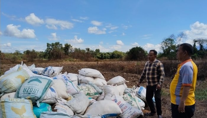 Bau Busuk yang Mengganggu, Antara Janji Jagung dan Jeritan Warga Cisait