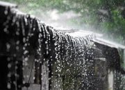 Hujan Lebat Diprediksi Guyur Sebagian Banten Sore Ini, Warga Diminta Waspada