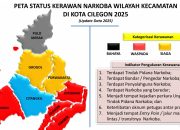Kelurahan Mekarsari Ditetapkan BNN Jadi “Kawasan Hitam”, Ancaman di Pintu Gerbang Jawa-Sumatera