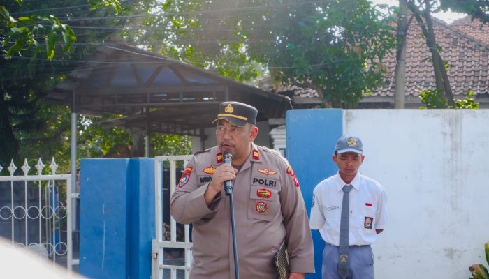 Kasat Binmas Polres Cilegon:Pentingnya Berbakti pada Guru dan Orang Tua
