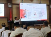KPK Soroti Kinerja Pencegahan Korupsi Cilegon, Optimalisasi Pendapatan Baru Capai 18,7 Persen