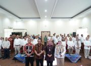 Studi Banding Pengelolaan Sampah, BI dan Pemprov Jawa Tengah Kunjungi Cilegon Pelajari Sistem SRF