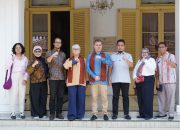 Akhiri Bencana Banjir, Cilegon Dapatkan ‘Kunci’ Pendanaan Iklim dari Inggris