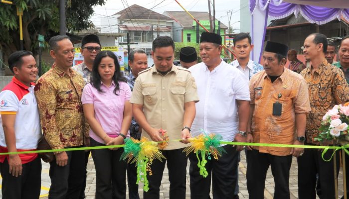 Robinsar: Pemkot Cilegon Kunci Anggaran 2026 Fokus pada RTLH, Jalan, dan Banjir