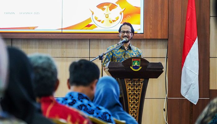 Fokus Kualitas Layanan, Bukan Sekadar Anggaran: Cilegon Siapkan Perwal Kader Cilegon Mandiri